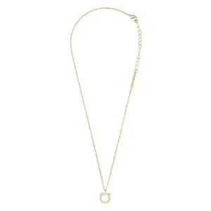 [하프클럽/]간치니 크리스탈 목걸이(라지)