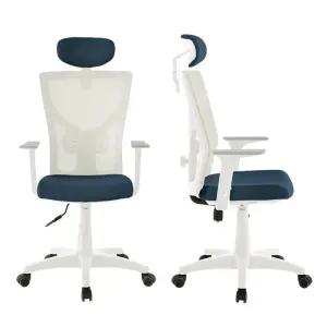 오래 앉아도 편안한 책상의자 TK110