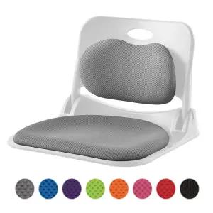 공간 활용 좋은 접이식 좌식의자 TK124