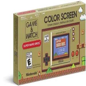 닌텐도 게임 워치 슈퍼 마리오 브라더스 - 머신 전용 아님