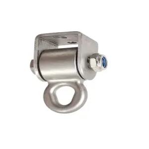 고리구멍 해먹부속품 스텐후크 베어링 스프링 그네