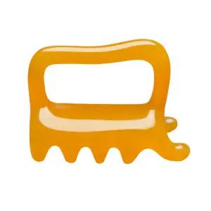 괄사 지압 마사지기 머리 문어 경락 승모근 안마