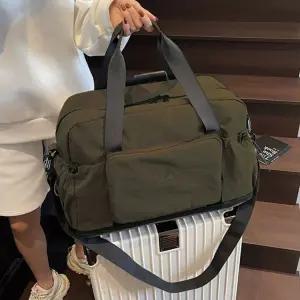 클라우드 접이식 여행용 보스턴백 확장형 캐리어결합 uYy8+2yyp