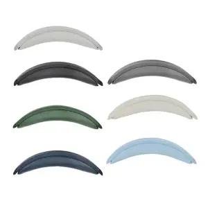 교체 헤드셋 헤드빔 수리 부품 Bose QuietComfort QC35 QC35II QC45용 단백질 가죽 헤드밴드 쿠션 내구성