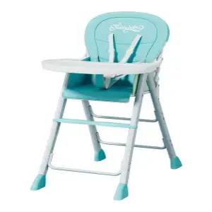 아기 식탁의자 식당 접이식 카페 업소용 시트 베이비 이유식의자 식당아기의자 원목 어린이 조