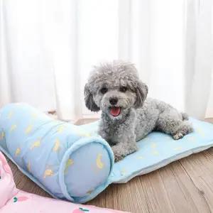 애견방석 사용 시원한 푹신하고 쾌적한 개시원 반려동물쿨매트 강아지