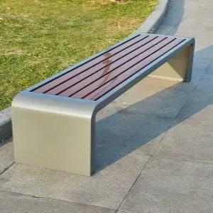 스테인레스 공원 의자 부식방지 철 아파트 야외 벤치