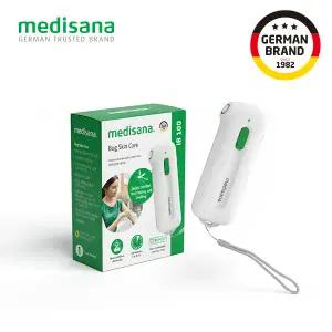 메디사나 버그스킨케어 휴대용 모기물렸을때 곤충 가려움 붓기 모기물림 완화기