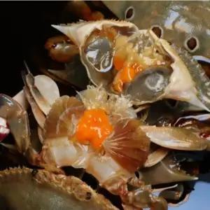 VDD 삼점 암꽃게장 1통