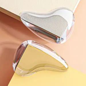 코너 물방울 PVC 침대 코너보호대 가구 가드 책상 PVC코너보호대