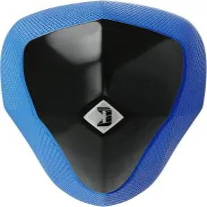 소프트 림이 장착된 다이아몬드 MMA 애슬레틱 컵 충격 흡수 사타구니 보호기로 고충격 스포츠 전투 야구