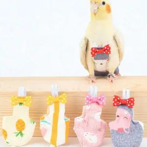 앵무새 기저귀 옷 새용품 실내 실외 조류용품 비둘기 앵무새기저귀