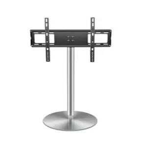 스테인레스 티비 거치대 바퀴 스탠드 브라켓 받침대