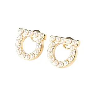 [페라가모] 26SS (76 0125 0696581) 여성 이어링