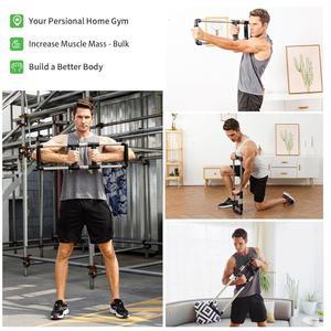 GOFITNESS 푸시 가정 운동 장비 가정 머신 복근 등을 여행 가슴 어깨 다운 위한