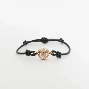 메두사 메탈 레더 공용 팔찌 1019668 1A00637 1B00V