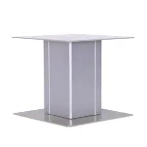 자동  높이조절 캠핑카 테이블 유압식 리프트 조절 받침대 전동 식탁