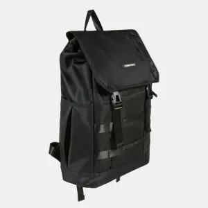 [모로엠] 투버클 라인 남녀공용 노트북 백팩 DMC-BA-QES7102