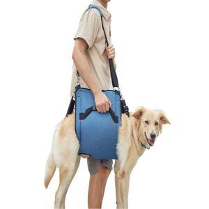 노견 보조 기구 대형견 보행기 부상 슬개골 반려견 뒷다리