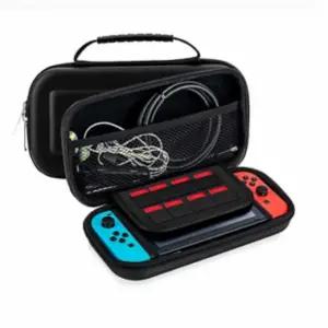 스위치전용케이스. 조이콘전용파우치 스위치전용파우치 닌텐도 스위치보관가방 하드케이스