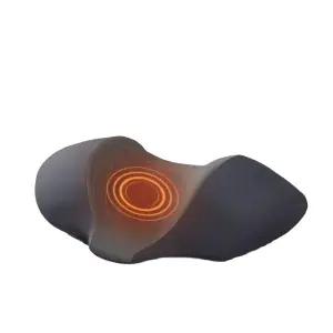 경추 목베개 마사지기 쿠션 배게 안마 찜질 지압기 넥