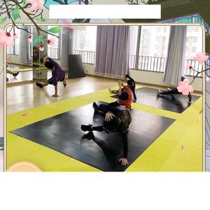바닥 특수 비보이 연습 학원 미끄럼방지 깔개 매트