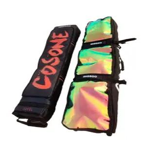 대형 스노우보드 가방 캐리어 백 바퀴 이동 휠 소프트