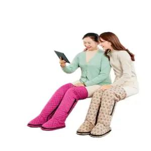 다리 온열기 종아리 찜질기 온열돔 하체 히팅