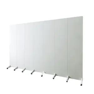 조립식 가림막 사무실 가리개 파티션 회사 8면 이동식