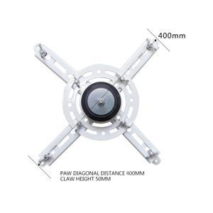 110/220V 70CM 프로젝터 브래킷 전동 전기 리프트 가위 천장 마운트 무선 리모컨