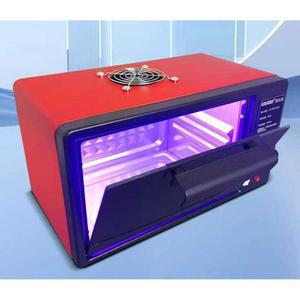 UV 경화 페디큐어 판금 80W 자외선 라이트 손전등 휴대용