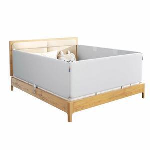 휴대용침대가드 칸막이 안전 펜스 난간 가방 배드 휴대용 제로진 가드접이식 손잡이