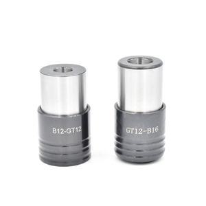 퀵체인지 슬리브, 벤치 드릴링용 태핑 척, 과부하 보호, GT12, B12, JT6, JT2