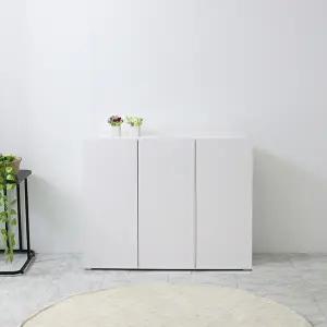 [다오름][착불배송] 다빈1085 거실장 TV거실장 거실수납장 다용도수납장