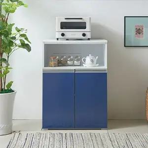 [다오름][착불배송] 다빈 전면LPM 800 주방수납장 전자렌지대 주방렌지대