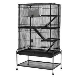 케이지 다람쥐 하늘다람쥐 조류용품 모란 대형새장 보니 앵무새장 D672 둥지 대형날림장