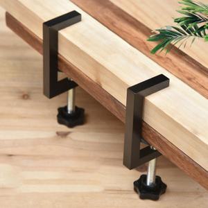 10-57mm 캐비닛 설치 클램프 서랍 고정 클립 조정 가능한 하드웨어 지그 휴대용 전면 목공