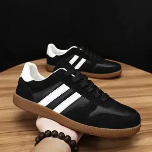 캐주얼 디자인 남성 검솔 스니커즈 DMC-SE-QDD533