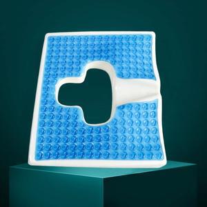 방지 매트 쿠션 프리벨벳 간병 필요없는 젤매트 여름 방지매트 커버o