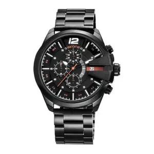 남성 메탈밴드 시계 캐주얼 고급 손목시계 (10965223A)