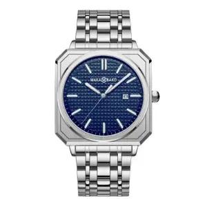 남성 심플 메탈 손목시계 캐주얼 시계 (10964171A)