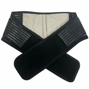 허리찜질 발열토르마린 건강보호 복부복대