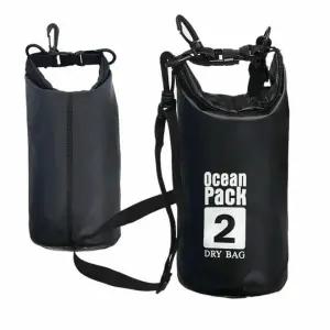 방수 드라이백 2L 한쪽끈 수영용 비치 가방