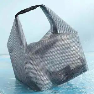 WL 방수 파우치 EVA 수영 망사 방수가방 대형 S13019