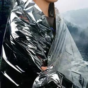 WL 잔솔 보온 은박담요 응급 재난 캠핑 비상 생존 키트