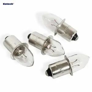 미니불랜턴 4.8V 소형전구 후레쉬램프