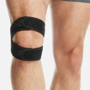 WL 홈트 헬스 러닝 등산 스포츠 무릎 압박 보호대 밴드