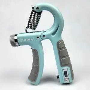 WL 강도조절 손 악력기 카운트 악력기구