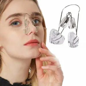 WL 일제 노즈클립 콧대집게 코높이기 리프팅 콧볼코집개