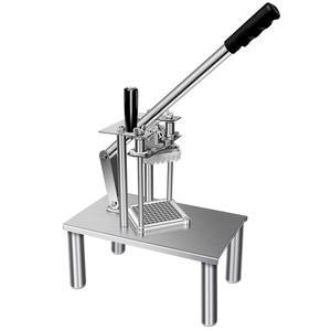 가정용야채커터 감자 당근 깍뚝썰기 써는 자동 기계 커터 나이프 아채 업소용 블레이드